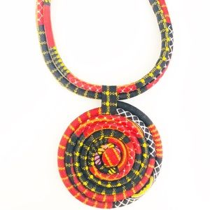 West African Necklace
